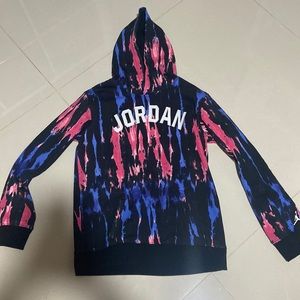 Jordan tie dye jacket